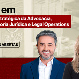 MBA em Gestão de Escritórios, Controladoria e Legal Operations