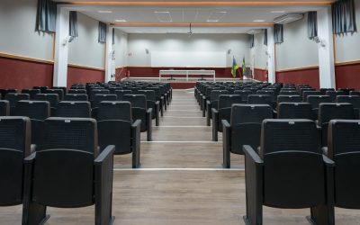 Auditório Orlando Gomes