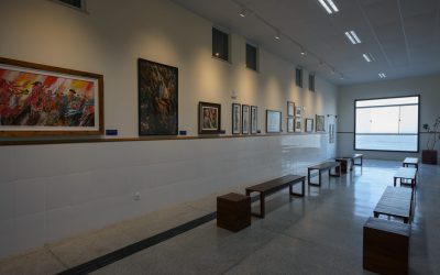 Espaço Cultural Orlando Gomes