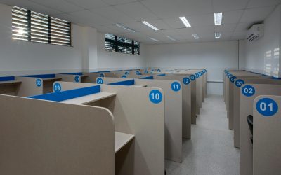 Cabine de Estudos